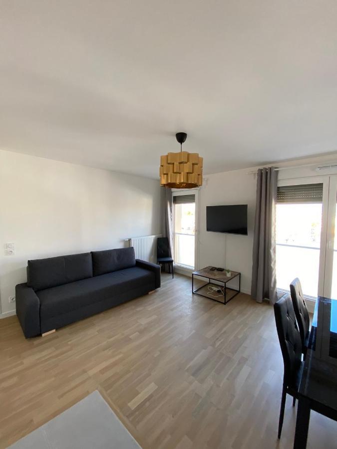 Luxury Appartement 5 Asnieres Paris Екстериор снимка