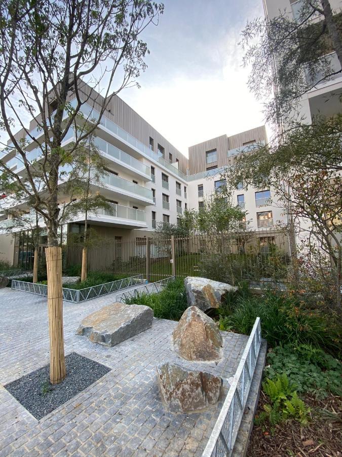 Luxury Appartement 5 Asnieres Paris Екстериор снимка