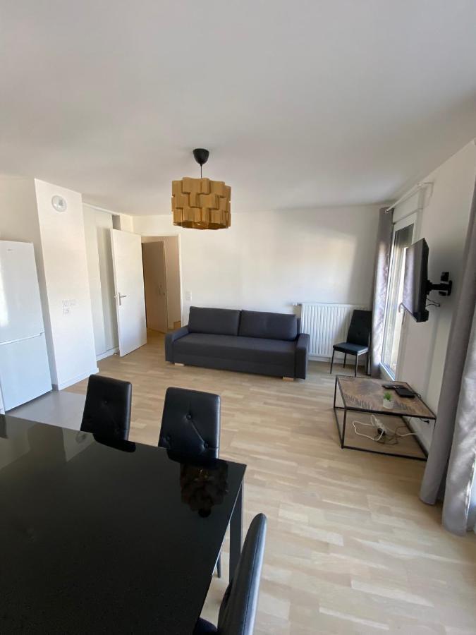 Luxury Appartement 5 Asnieres Paris Екстериор снимка